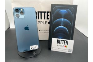 Apple iPhone 12 Pro 128GB PACIFIC BLUE - Batería nueva 100%