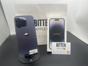 iPhone 14 Pro 512GB DEEP PURPLE - Batería Nueva 100%