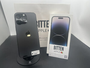 iPhone 14 Pro Max 256GB SPACE BLACK - Batería Nueva 100%