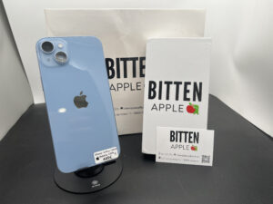 iPhone 14 Plus 128GB BLUE - Batería Nueva 100%