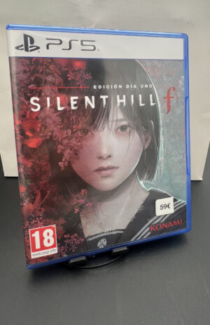 SILENT HILL F. DAY ONE EDITION - Playstation 5