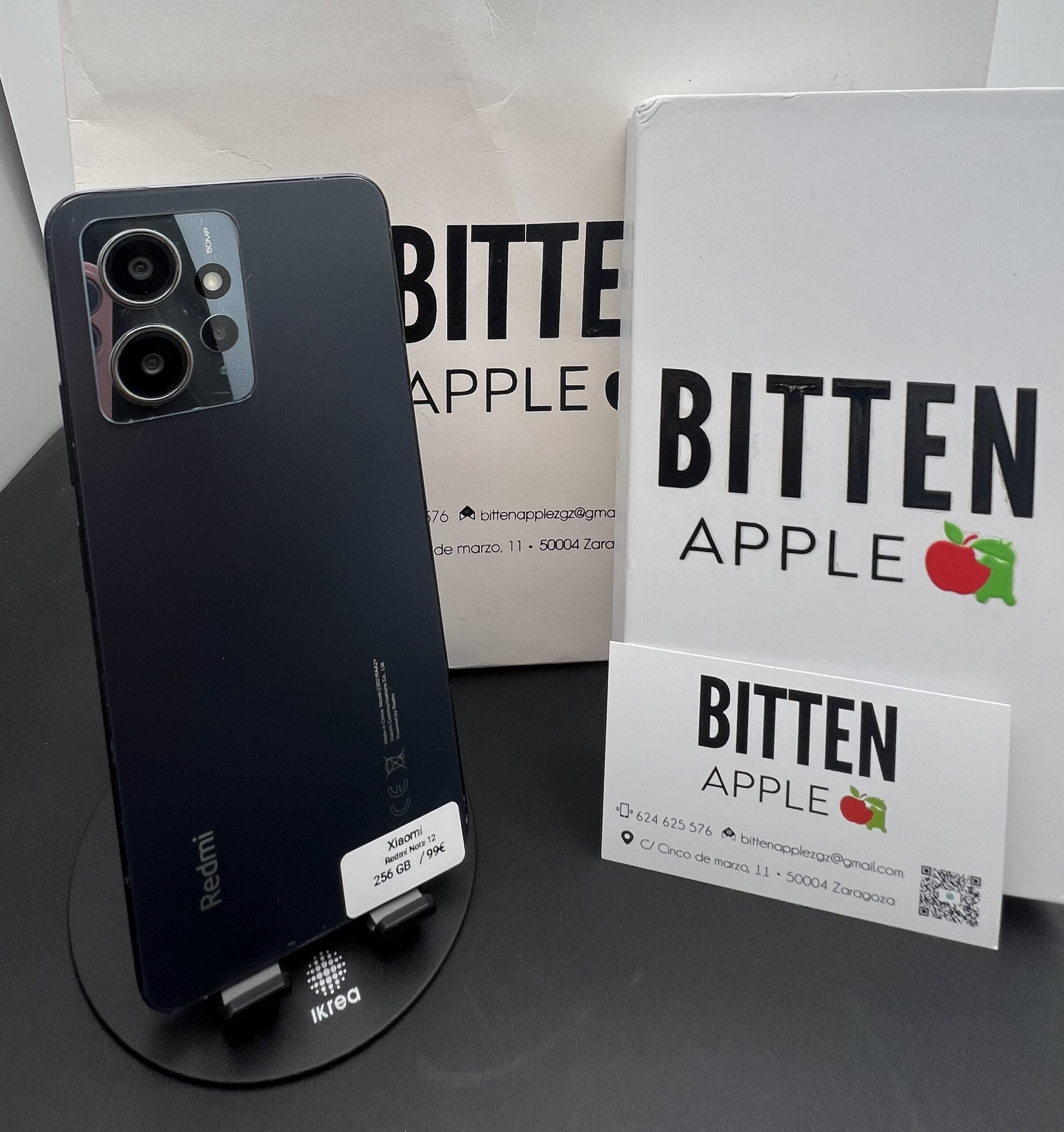Xiaomi Redmi Note 12 256GB