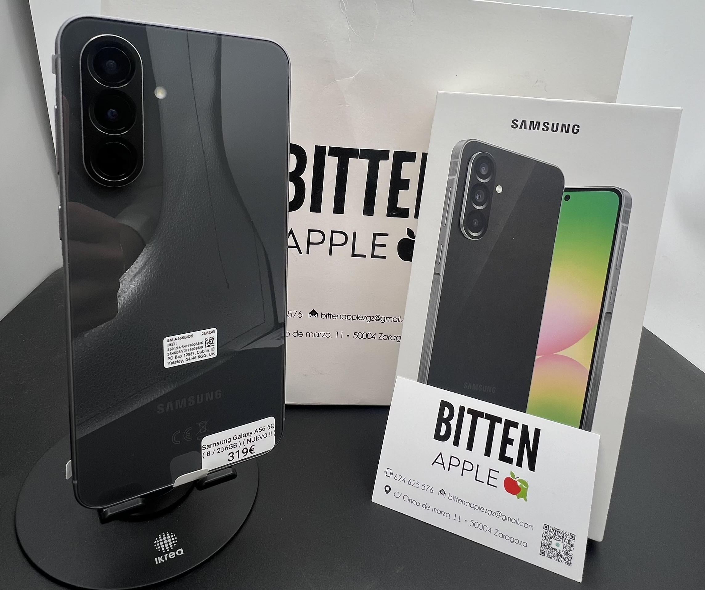 Samsung Galaxy A56 5G 256GB