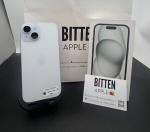 iPhone 15 256GB BLUE - Batería Original 89%