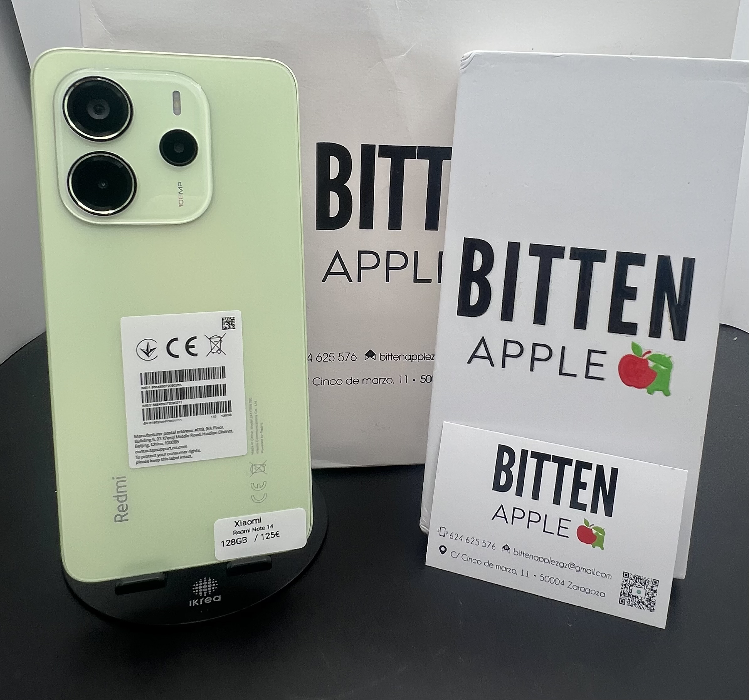 Xiaomi Redmi Note 14 128GB