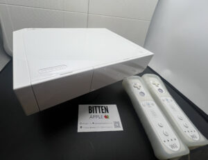 Consola Nintendo Wii + Balance Board + 10 Videojuegos