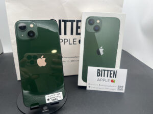 iPhone 13 128GB GREEN - Batería Nueva 100%