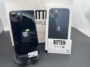 iPhone 13 128GB MIDNIGHT- Batería Nueva 100%