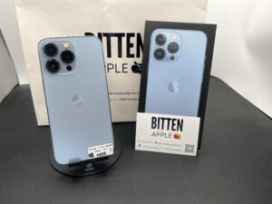 iPhone 13 Pro 128GB SIERRA BLUE - Batería Nueva 100%