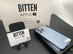 iPhone 13 Pro 256GB SIERRA BLUE - Batería Nueva 100%