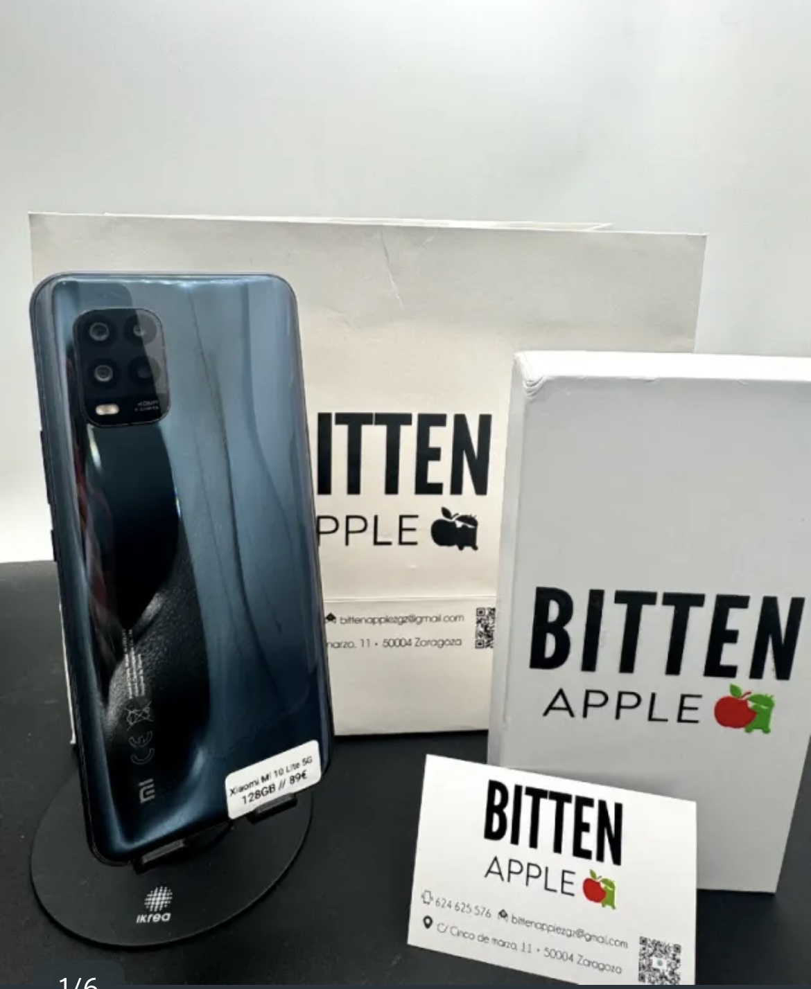Xiaomi Mi 10 Lite 5G 128GB