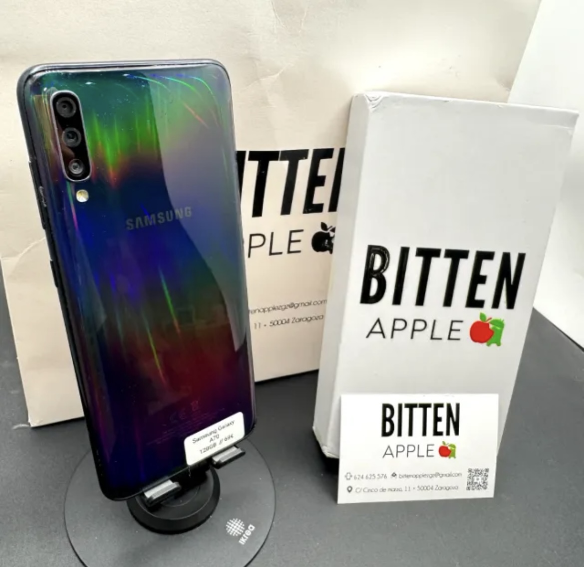 Samsung Galaxy A70 128GB