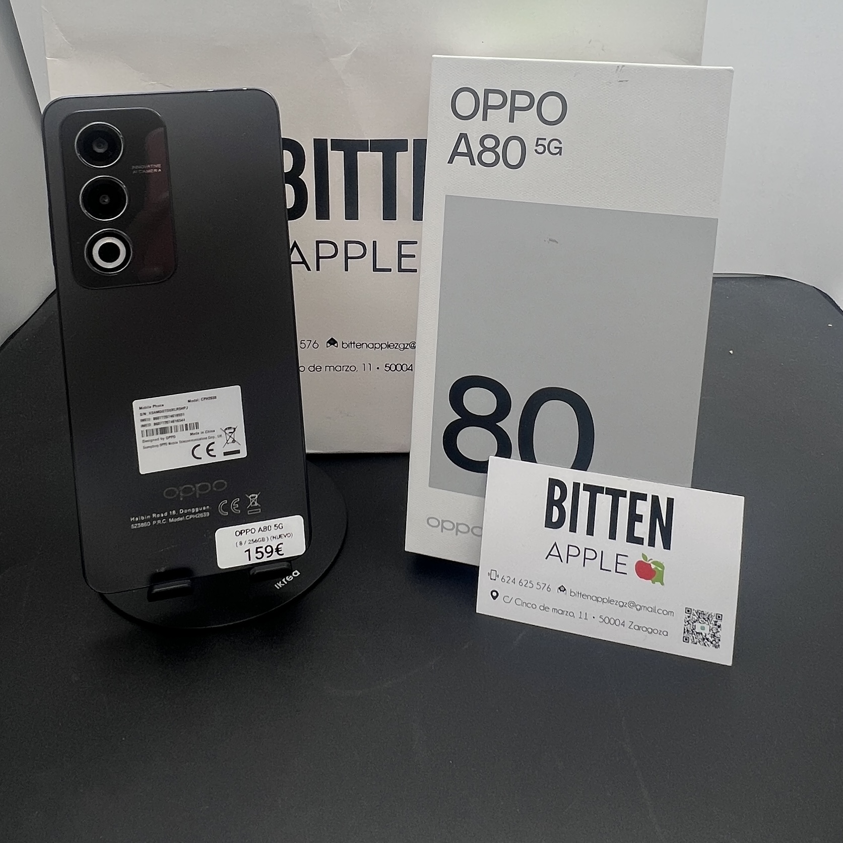 OPPO A80 5G