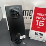 Xiaomi Redmi Note 15 5G 8 - 256 GB Black