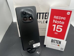 Xiaomi Redmi Note 15 5G 8 - 256 GB Black