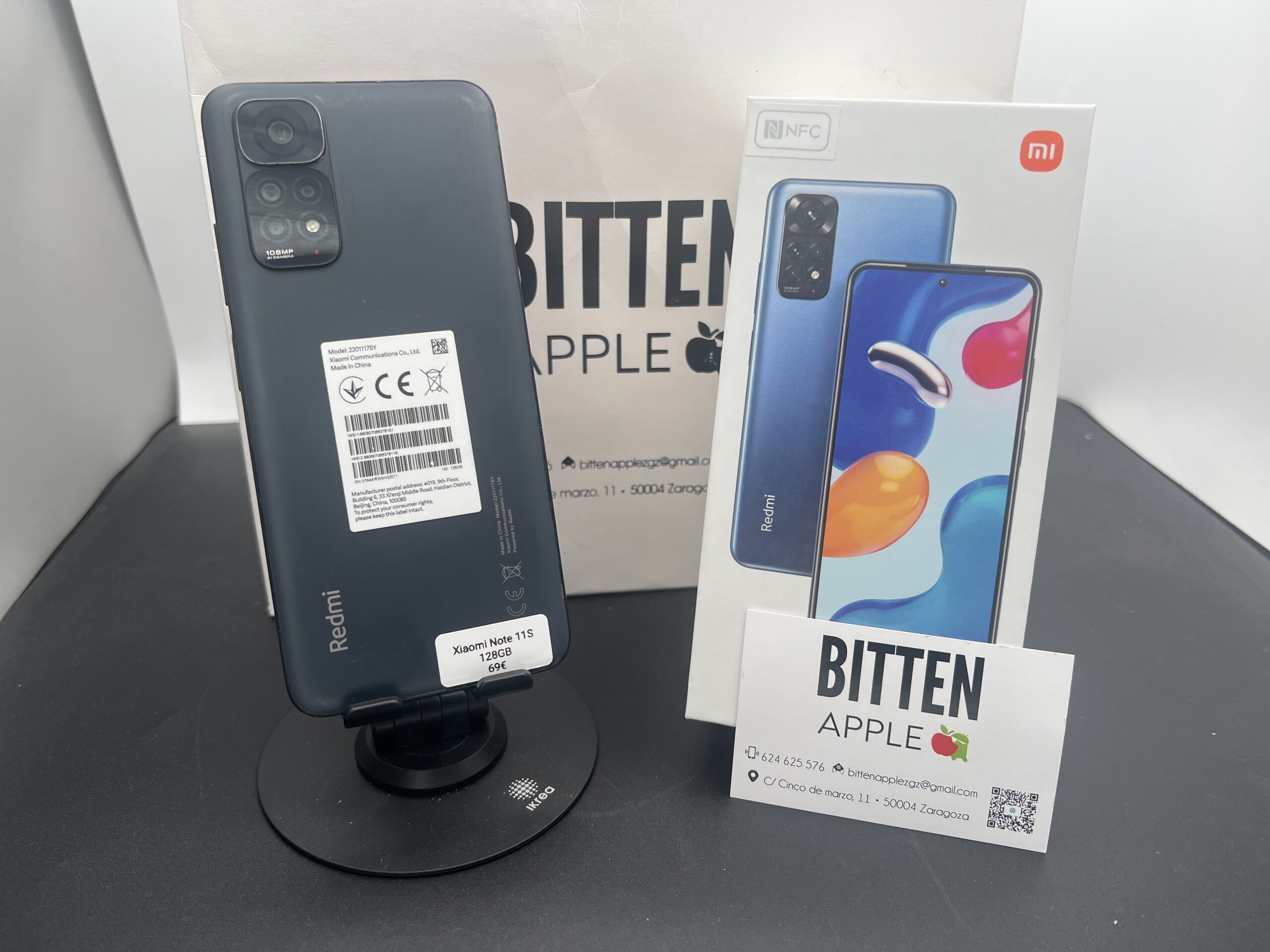 Xiaomi Redmi Note 11S  128GB