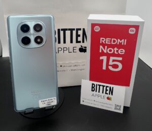 Xiaomi Redmi Note 15 8 - 256 GB Blue