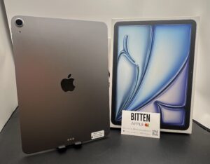 iPad Air 11" M3 256GB Space Grey — Batería Original 100%