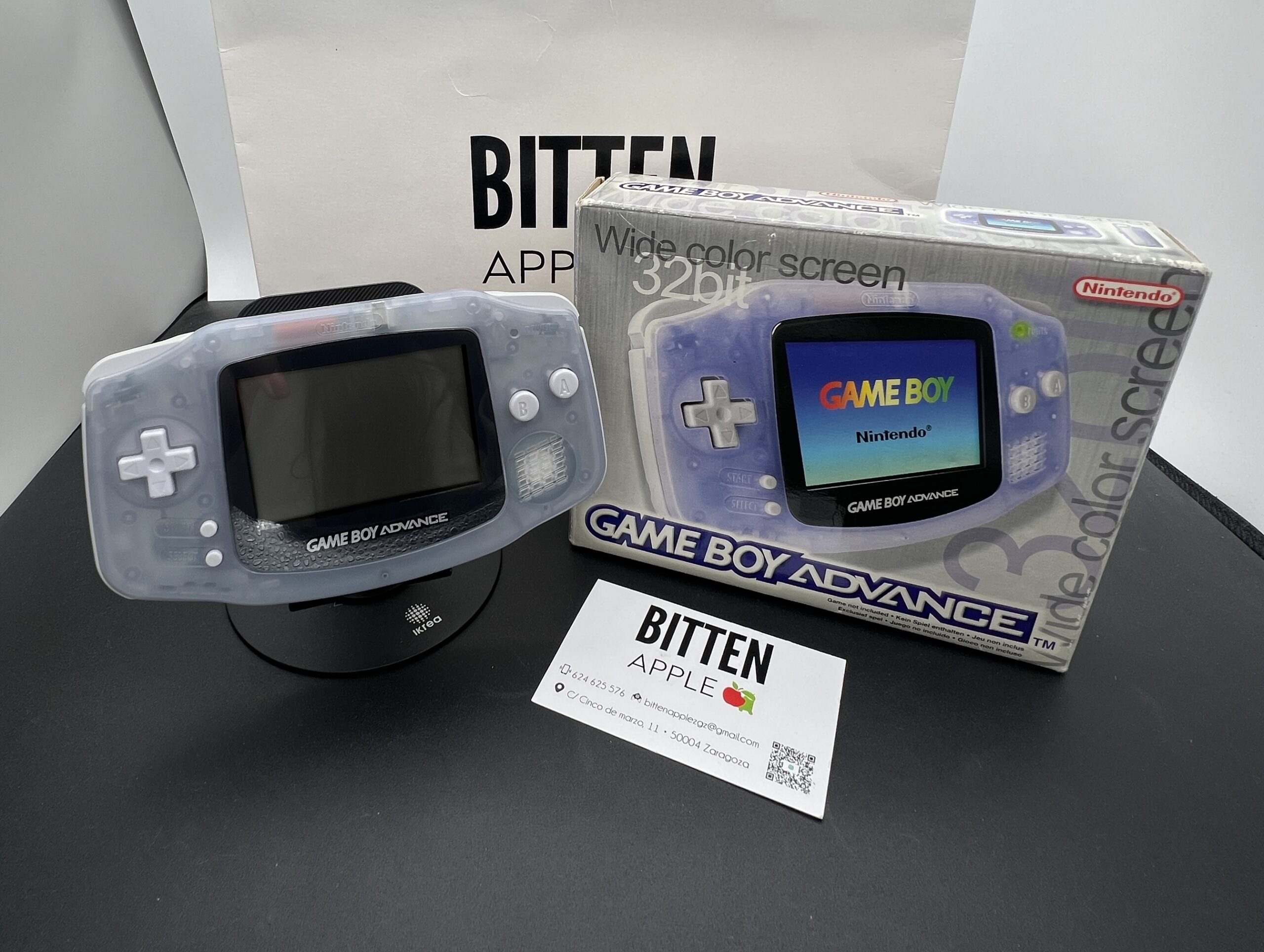 Consola Portátil Nintendo Game Boy Advance