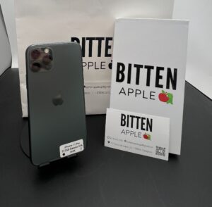 iPhone 11 Pro 512GB GREEN — Batería Nueva 90%