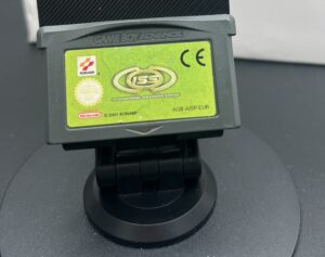 Cartucho ISS International Superstar Soccer — Nintendo Game Boy Advance (2001)