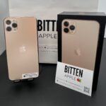 iPhone 11 Pro Max 256GB Gold — Batería Nueva 100%