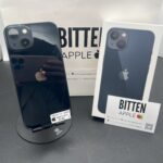 iPhone 13 128GB Midnight — Batería Original 89%