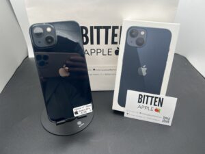 iPhone 13 128GB Midnight — Batería Original 89%