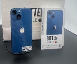 iPhone 13 Mini 128GB Blue - Batería Nueva 100%