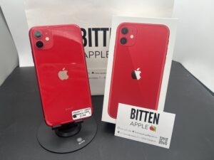 iPhone 11 128GB — Batería nueva 100%