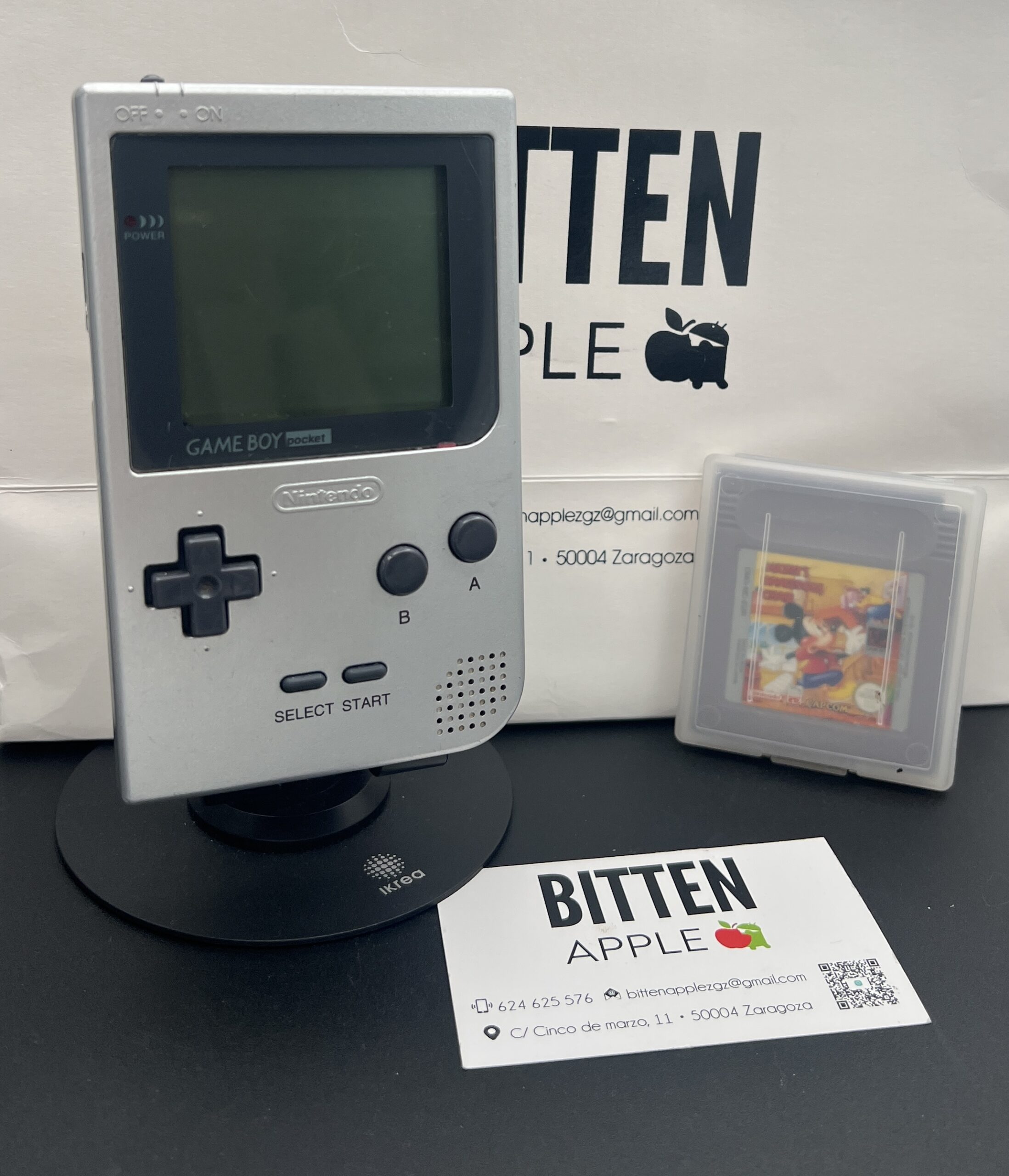 Nintendo Game Boy Pocket - Grey