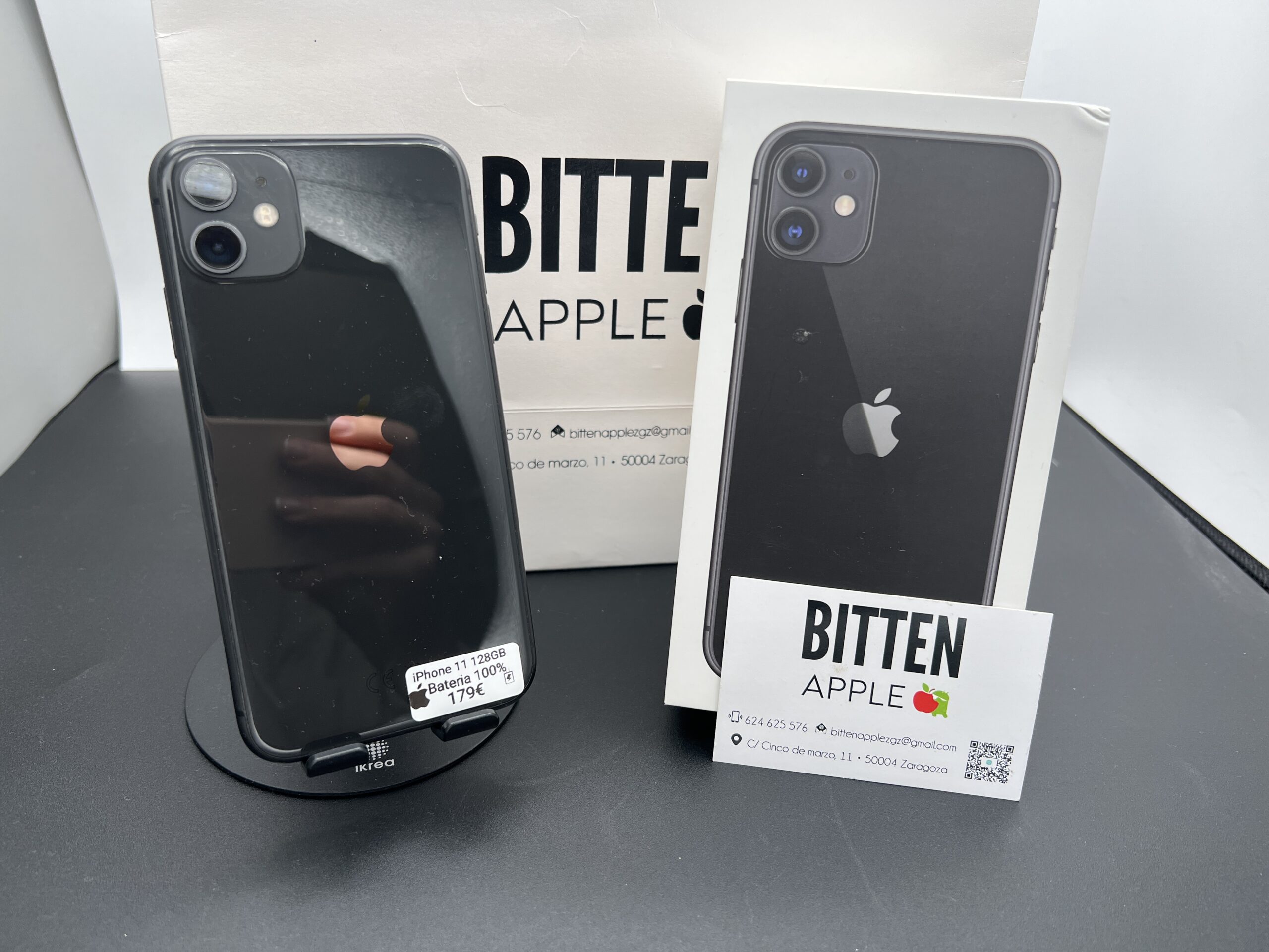 iPhone 11 128GB Black