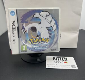 Nintendo DS - Pokémon Edición Plata SoulSilver