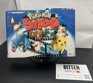 Nintendo 64 - Pokémon Snap