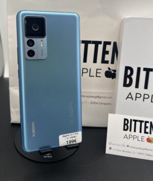 Xiaomi 12T Pro 12 - 256GB Blue