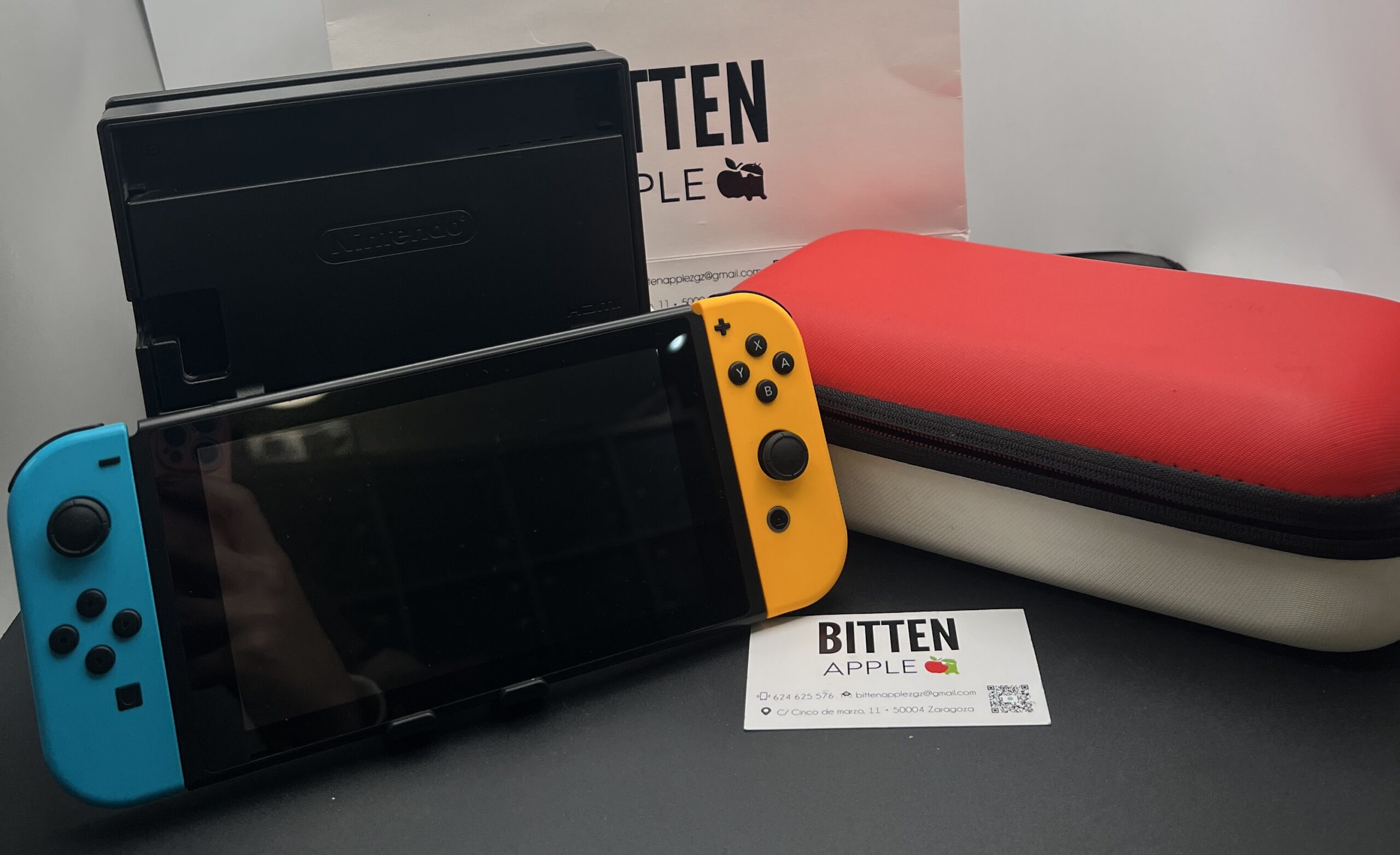 Consola Nintendo Switch