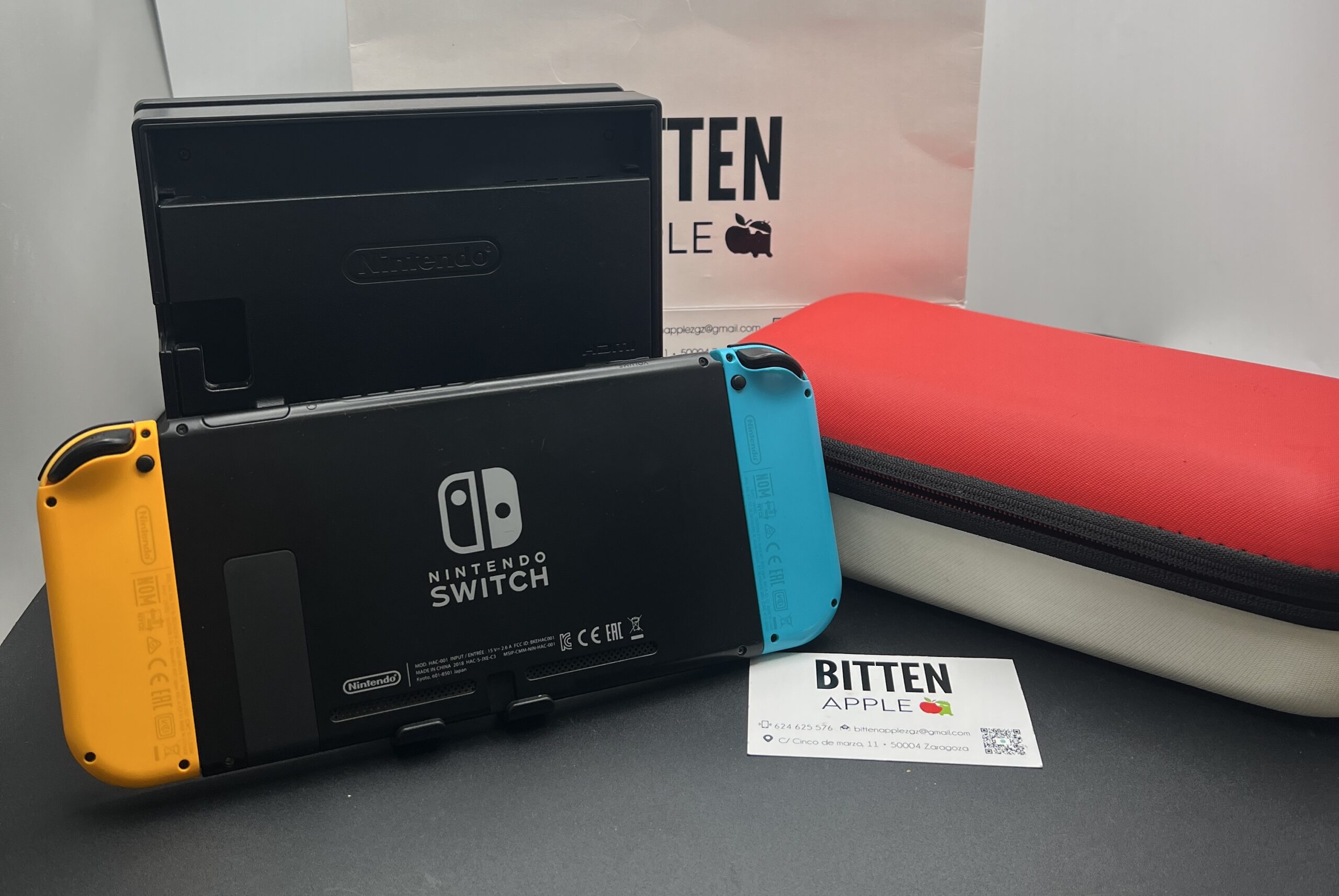 Consola Nintendo Switch - Imagen 9