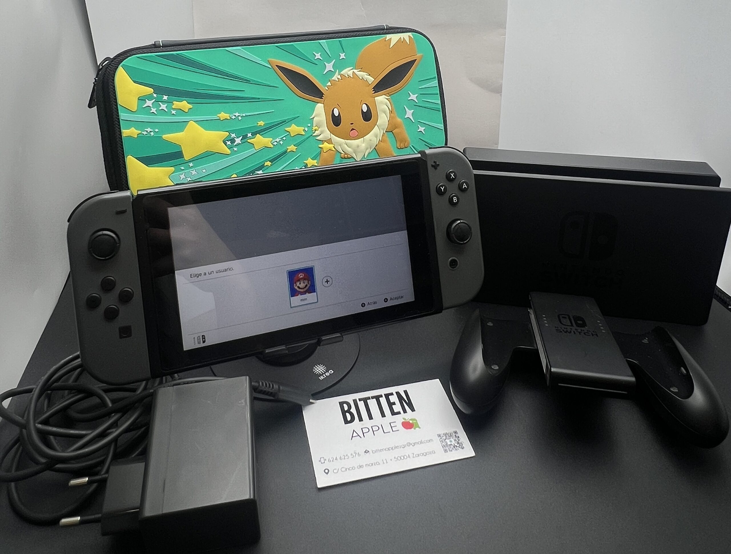 Consola Nintendo Switch