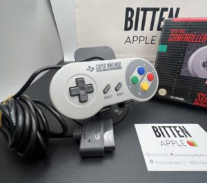 Mando Original Super Nintendo Entertainment System (SNES)