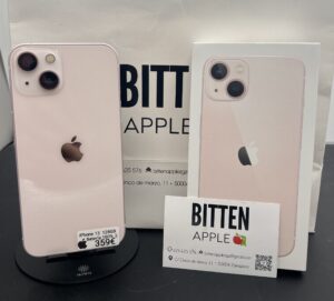 iPhone 13 128GB Rosa (Pink) · Batería Nueva 100%