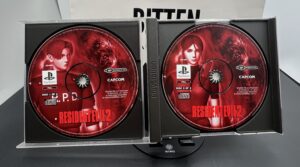 Resident Evil 2 · PlayStation 1 - PAL España