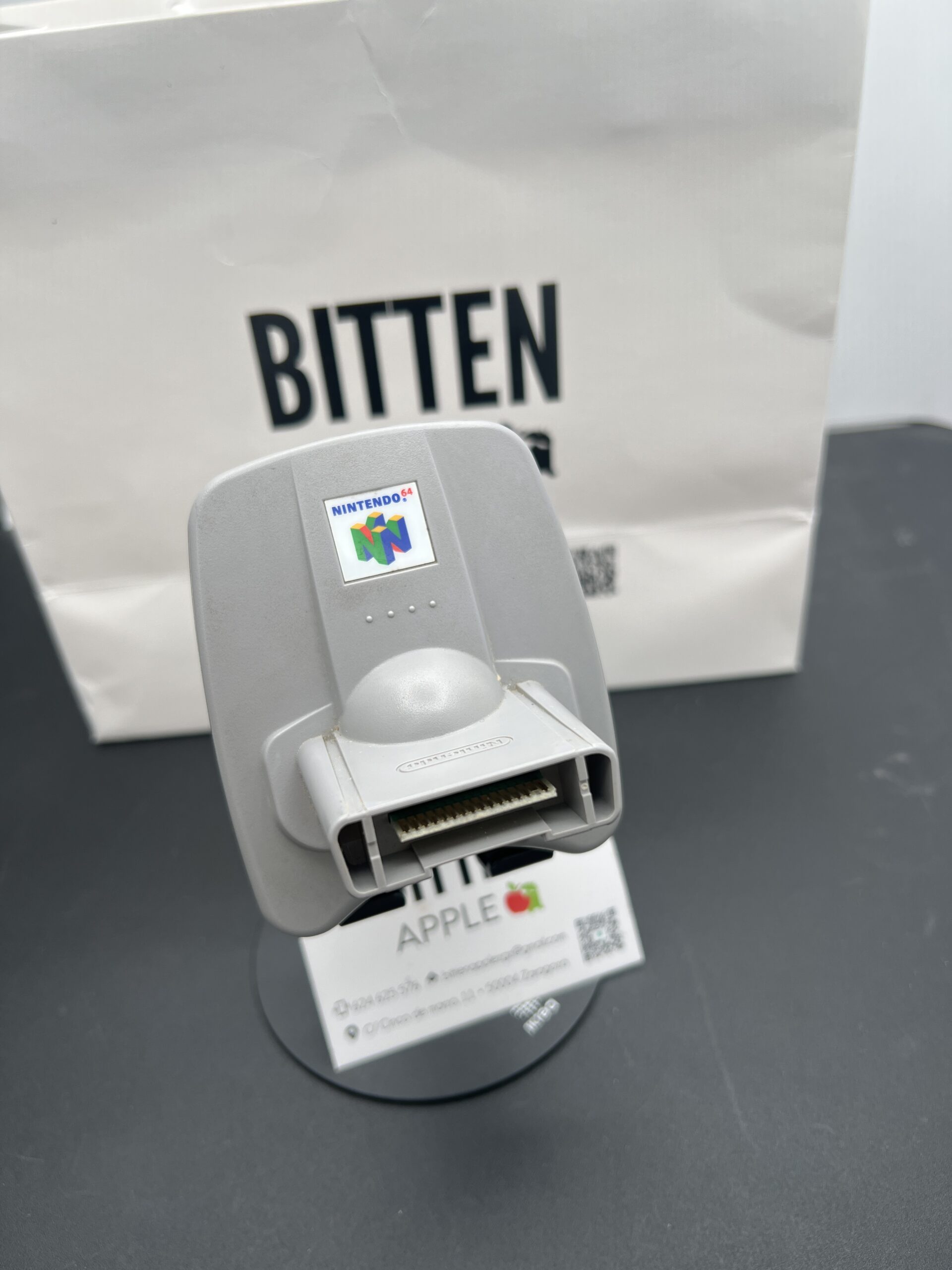 Cartucho Pokémon Stadium - Nintendo 64 - Imagen 2