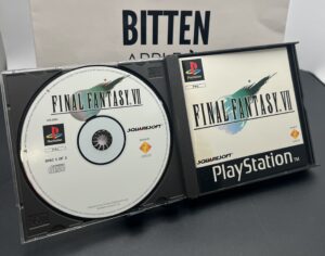 Final Fantasy VII - PlayStation 1 (PS1) - PAL España