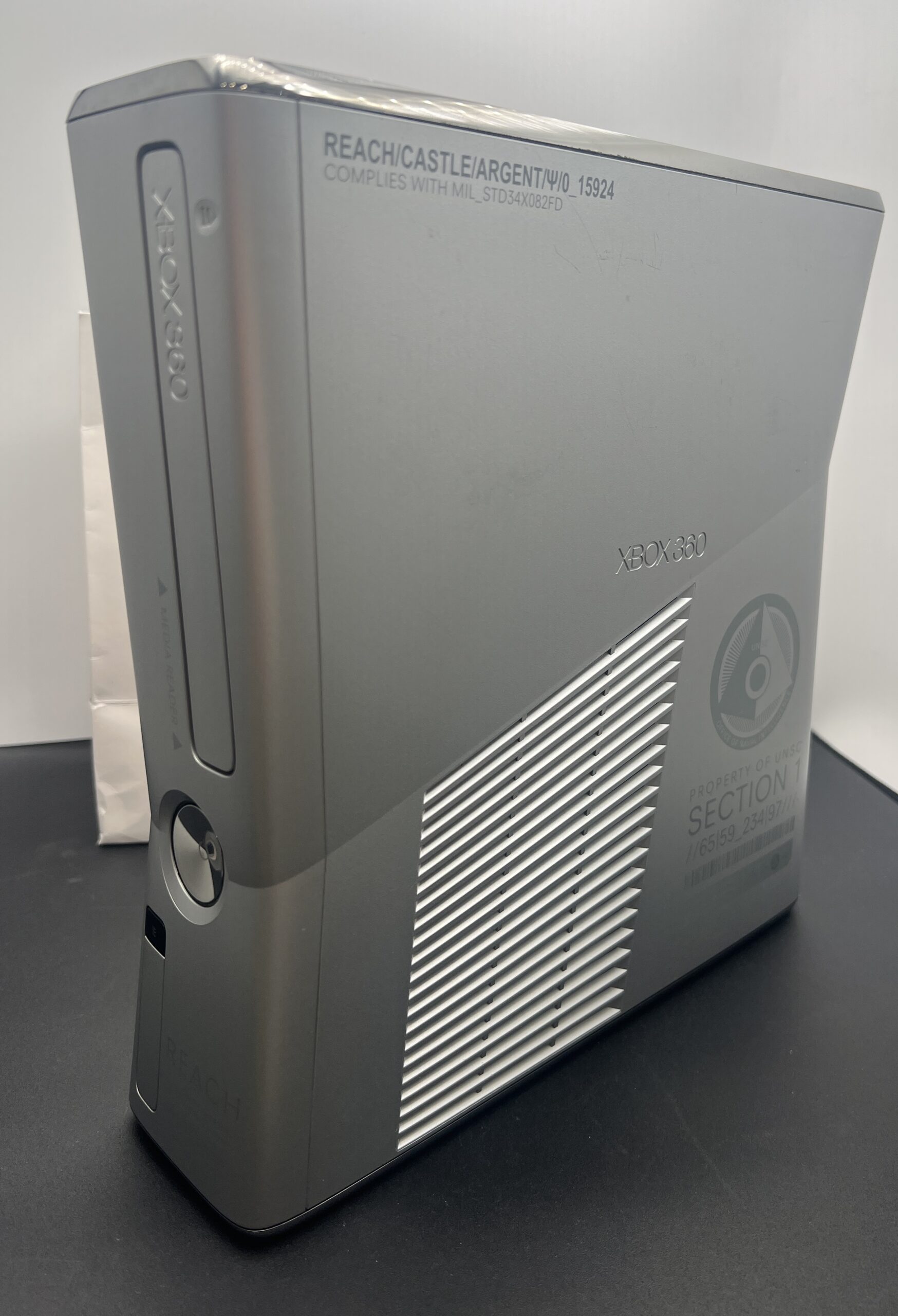 Xbox 360 Edición Limitada Halo: Reach - 250 GB