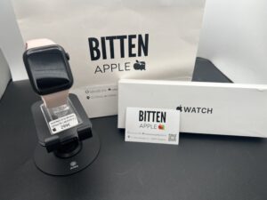 Apple Watch SE 3 44mm GPS + Cellular Medianoche - Nuevo