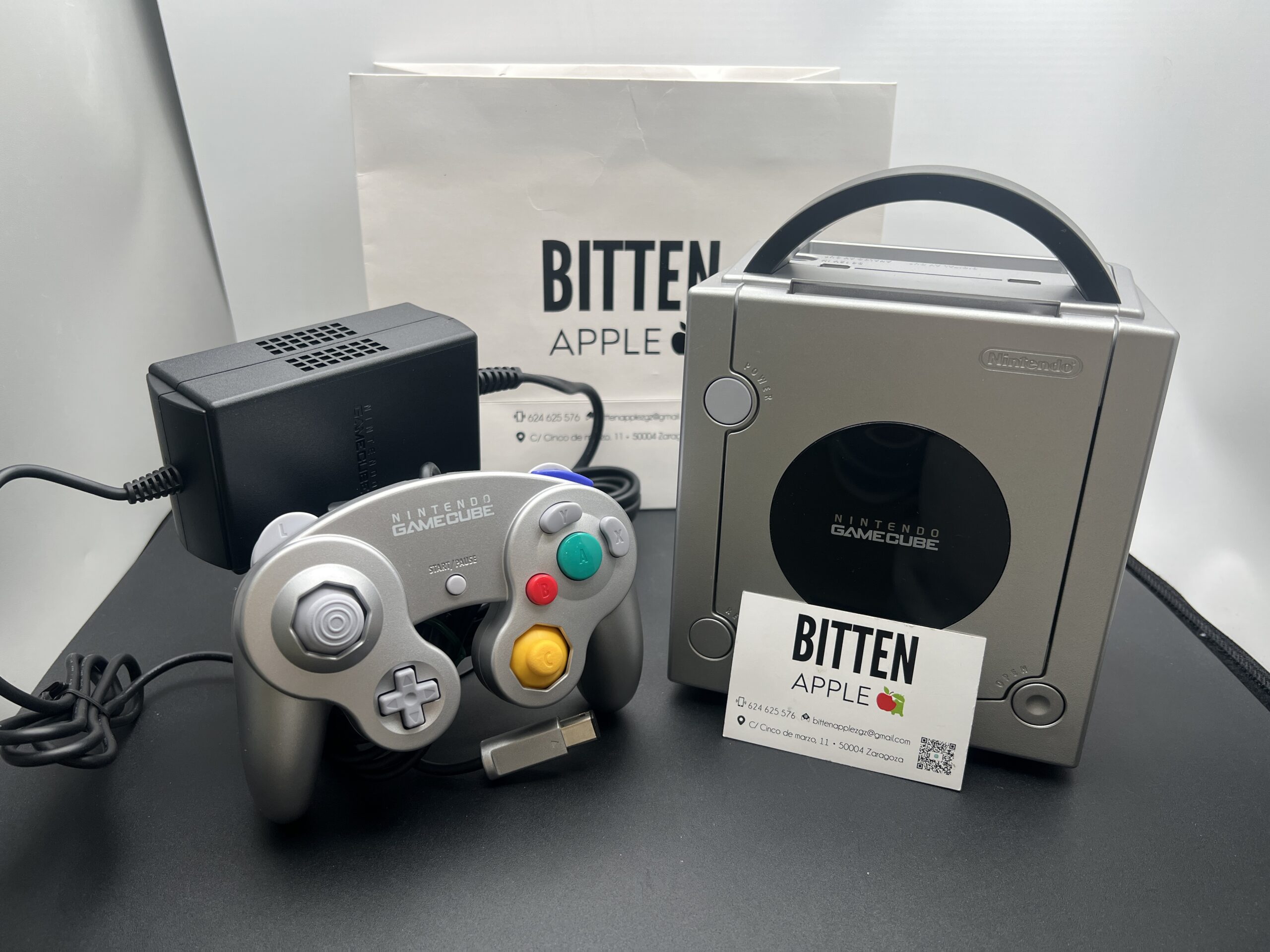 Consola Nintendo GameCube + Mario Kart: Double Dash!!