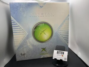 Consola XBOX EDICION CRYSTAL