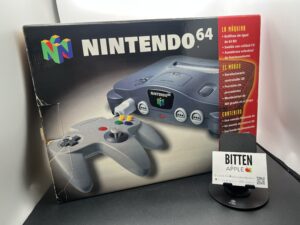 Consola Nintendo 64 (N64)