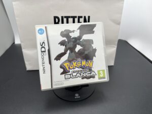 Pokémon Edición Blanca - Nintendo DS