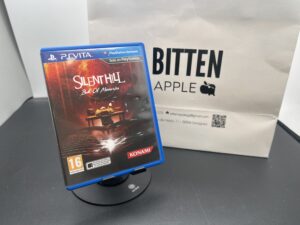 Silent Hill: Book of Memories - PS Vita - PAL El Juego